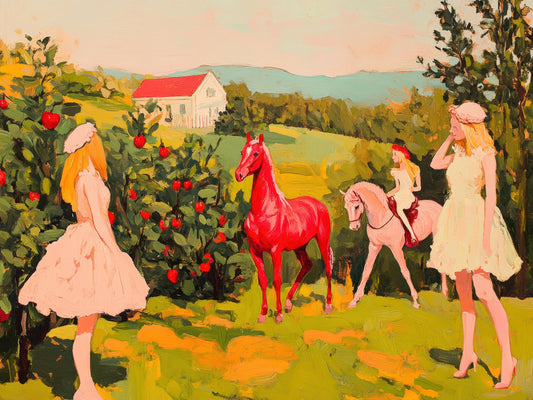 Test product Landscape